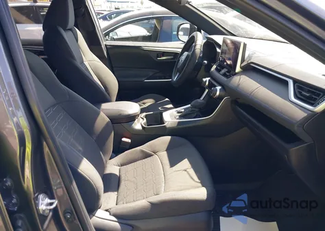 2023 Toyota Rav4 Hybrid Se из США, поврежденный, VIN 4T3T6RFV7PU130687